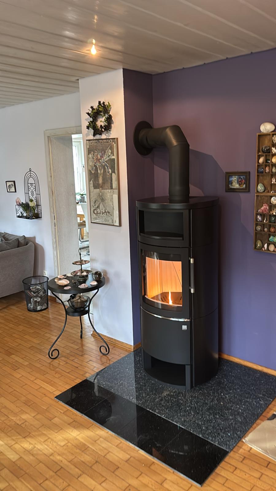 Heizkamine Galerie - Hark & Meisterarbeiten - Bild 9